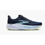 Pánska bežecká obuv BROOKS Ghost 17 M blue · záber 2