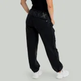 STRIX Ženska trenirka Washed Black - Velikost: L | Barva: čierna | Teža: 0,838 g | Pakiranje: 30 · záber 3