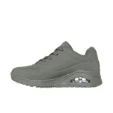 Dámska rekreačná obuv SKECHERS Uno Shiny scale W olive · záber 3