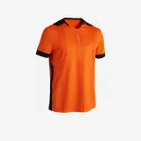 KIPSTA Futbalový dres F500 oranžový 2XL · záber 1