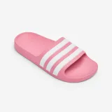 ADIDAS ADIDAS Adilette detské bazénové šľapky ružové 33 · záber 1