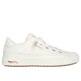 Dámská rekreační obuv SKECHERS Arch Fit Arcade On My Way W white · záber 2
