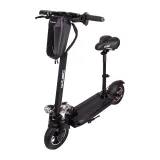 W-TEC Tenmark III se sedátkem a brašnou biela · záber 4