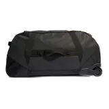 Cestovná taška ADIDAS TROLLEY L BLACK WHITE · záber 1