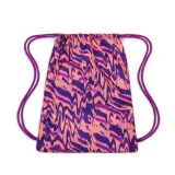 Detské vrecko na prezúvky NIKE Y NK DRAWSTRING - CAT AOP FA25 · záber 2