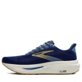 Pánska bežecká obuv BROOKS Ghost 17 M beacon blue moonlight starfish · záber 3