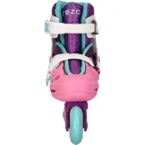 Rezo Hana In-Line Skates K - Veľkosť: 26-29 | Farba: ružová, fuksiová · záber 3
