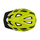Cyklistická prilba HQBC QLIMAT neon žltá matná Yellow · záber 3