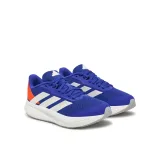 Chlapecká sportovní obuv (tréninková) ADIDAS Duramo SL2 Jr lucid blue zero metallic impact orange · záber 2