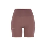 Dámské tréninkové kraťasy CRAFT HYPERVENT SHORT TIGHTS W - Velikost: M | Barva: fialová · záber 1