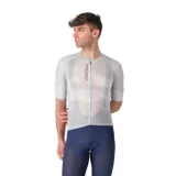 Pánský cyklistický dres s krátkým rukávem CASTELLI Climbers A C · záber 1