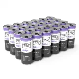 GymBeam MOXY daily+ 330 ml modré hrozno · záber 2
