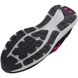 Dámská běžecká obuv UNDER ARMOUR UA W Charged Rogue 3 Storm black jet gray rebel pink · záber 5