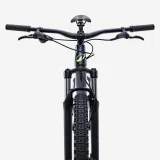 ROCKRIDER Horský bicykel XC RACE 500 29" hliníkový rám modrý S (150-164 cm) · záber 2