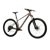 Kross Level X100 29" - model 2026 šedá / hnedá / matný - XL (19", 188-196 cm) · záber 2