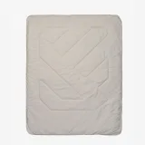 QUECHUA Hrejivá kempingová prikrývka 3v1 175 × 135 cm zelená bez · záber 2