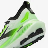 BROOKS BROOKS Glycerin 23 pánska bežecká obuv sivo-zelená 43 · záber 2