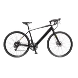 Olpran e-Gravel 28" - model 2026 modro-tyrkysová - 17" (155-175 cm) · záber 1