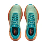 Dámská běžecká trailová obuv TECNICA Pyrox Xplore Ws, orange aqua green · záber 5