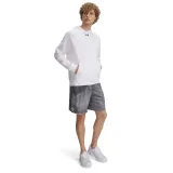 Pánské teplákové kraťasy UNDER ARMOUR UA Rival Terry AOP8inShortQ1-GRY · záber 4