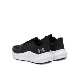 Pánska bežecká obuv UNDER ARMOUR UA Turbulence 3 M black black white · záber 4