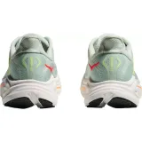 Dámská běžecká obuv HOKA Clifton 10 W sea glass neon flame · záber 4