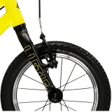Kross Liftie 14" - model 2025 žltá / čierna / matný - 7" (95-110 cm) · záber 5
