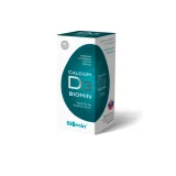 BIOMIN Calcium s vitamínom D3 60 kapsúl · záber 2