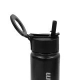 GymBeam MagnetGrip Bottle Black 500 ml · záber 5