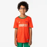 KIPSTA Detský fanúšikovský dres Maroko 5-6 r (113-122 cm) · záber 1