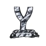 Záťažová vesta inSPORTline Fitup 3 kg - Farba: viacfarebná · záber 2