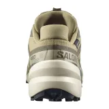 Pánska bežecká trailová obuv SALOMON Speedcross 6 GTX M aloe aspargus green grape leaf · záber 5