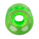 Priehľadné koliesko na pennyboard 60*45 mm · záber 5