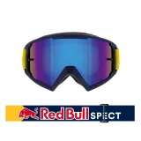 RedBull Spect Spect Whip, modrá matné, plexi modré zrcadlové · záber 2