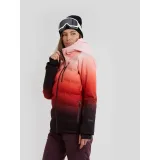 Dámska lyžiarska bunda FUNDANGO Pumila Padded Jacket-354-sugar coral · záber 3