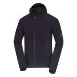 Pánská turistická bunda NORTHFINDER GALILEO-269black · záber 4