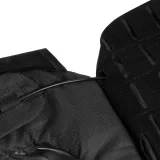 GymBeam Zátěžová vesta Tactical Black · záber 5
