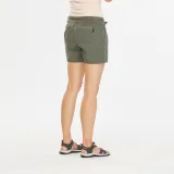 QUECHUA Dámske turistické šortky NH100 2XL · záber 2