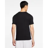 Pánské tričko s krátkým rukávem NIKE JORDAN M J JUMPMAN SS CREW-011-Black · záber 3