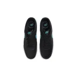 Dámská vycházková obuv NIKE Court Vision Low black white dusty cactus · záber 3