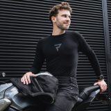 Rebelhorn Freeze II Jersey čierna-kamufláž - M · záber 4