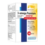 GENERICA 3-omega Premium extra 100cps · záber 1