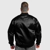 Bomber bunda Iron Aesthetics Maverick, zelená · záber 4