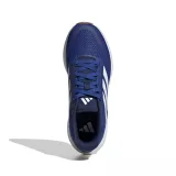 Chlapecká sportovní obuv (tréninková) ADIDAS Runfalcon 5 Jr team royal blue cloud white dark blue · záber 4