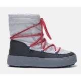 Pánske vysoké zimné topánky MOON BOOT MTRACK TUBE NYLON, 003 grey · záber 2