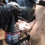 S100 Motorcycle Speed Wax · záber 3