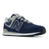 Pánska rekreačná obuv NEW BALANCE ML574EVN M navy · záber 1