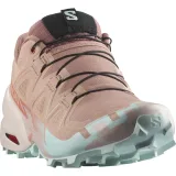 Salomon Speedcross 6 W - Veľkosť: 37 1/3, 37 | Farba: ružová · záber 2