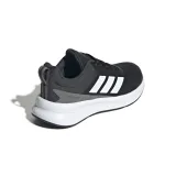 Juniorská športová obuv (tréningová) ADIDAS FortaRun 4.0 Jr core black cloud white carbon · záber 5