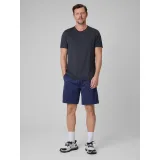 Pánské tréninkové kraťasy 4F SHORTS FNK M1277-31M-NAVY MELANGE · záber 3